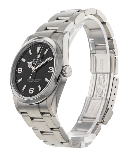 Rolex Explorer 114270 Image 2